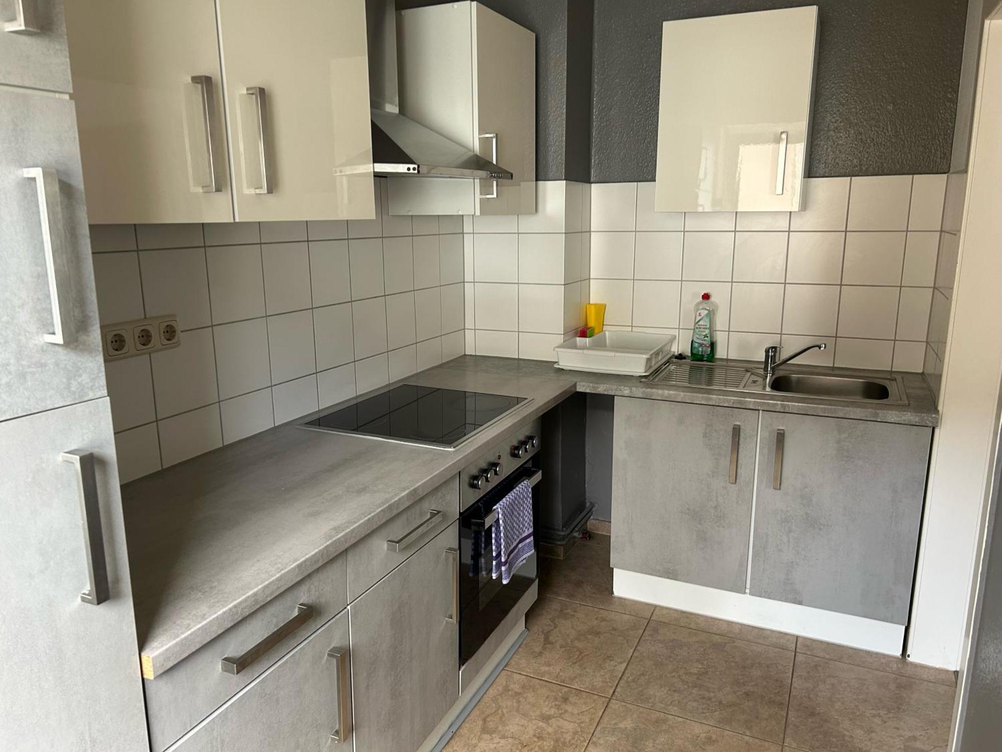 Apartment Widey Str. 52 Witten Exteriér fotografie