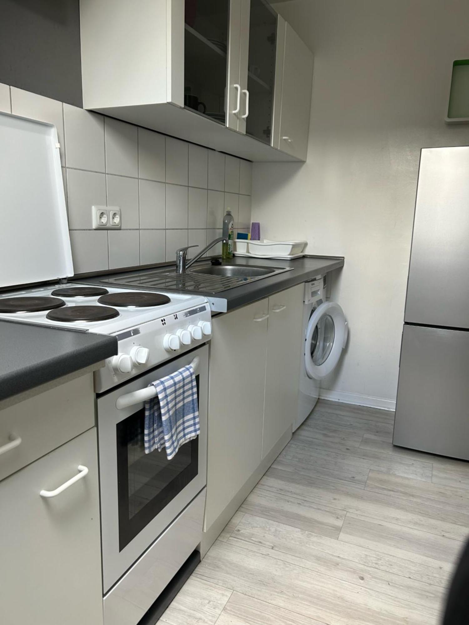 Apartment Widey Str. 52 Witten Exteriér fotografie