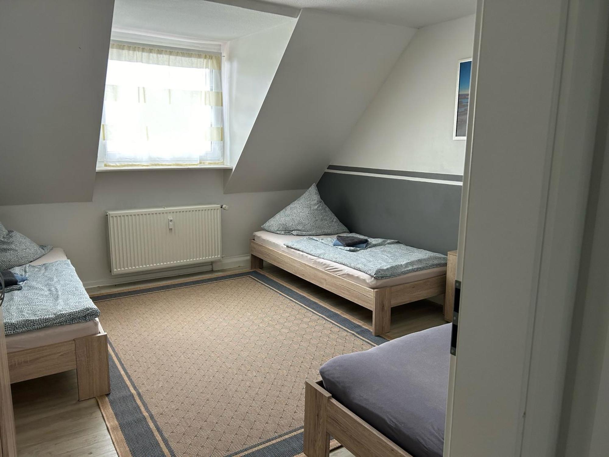 Apartment Widey Str. 52 Witten Exteriér fotografie