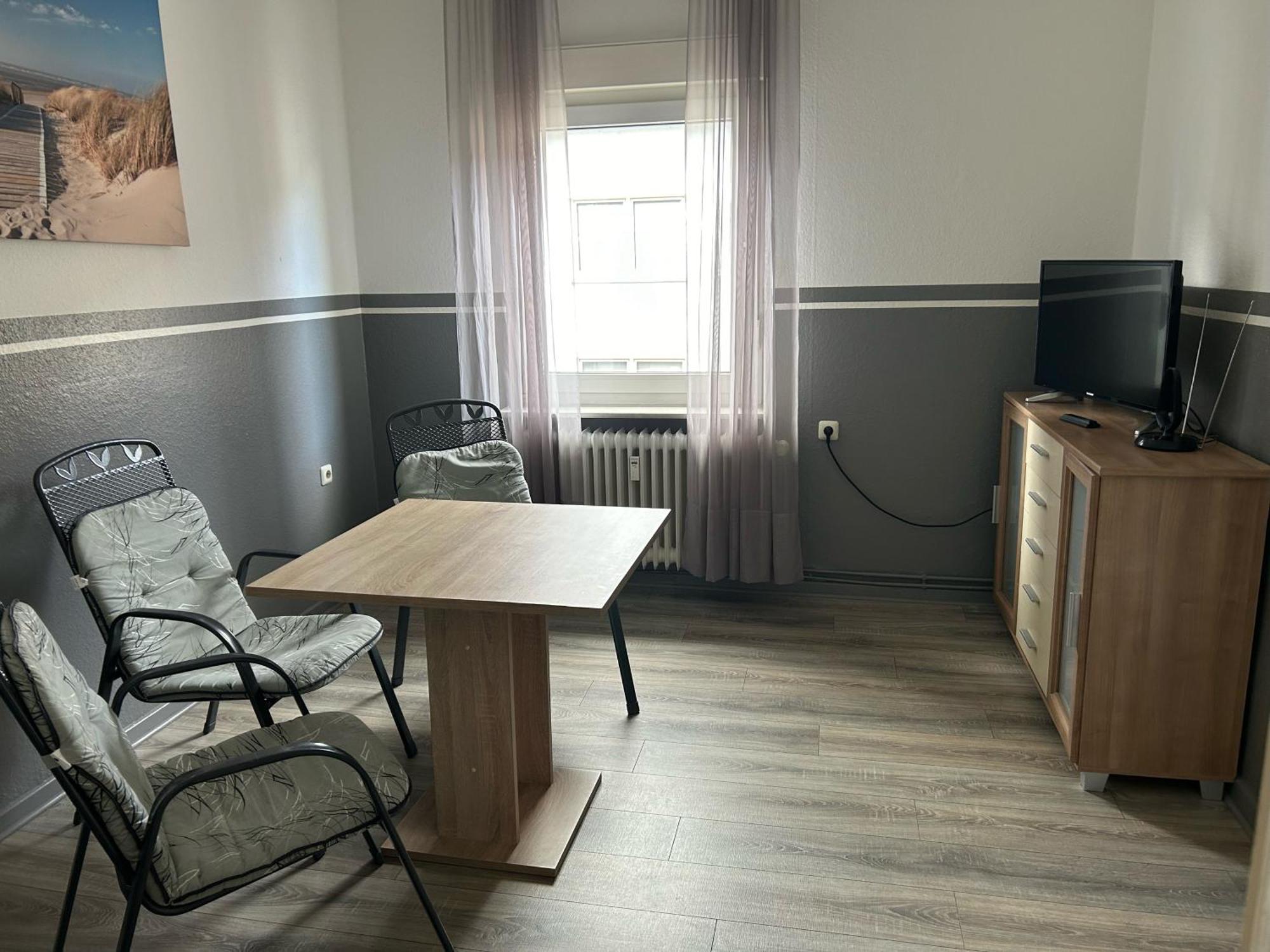 Apartment Widey Str. 52 Witten Exteriér fotografie