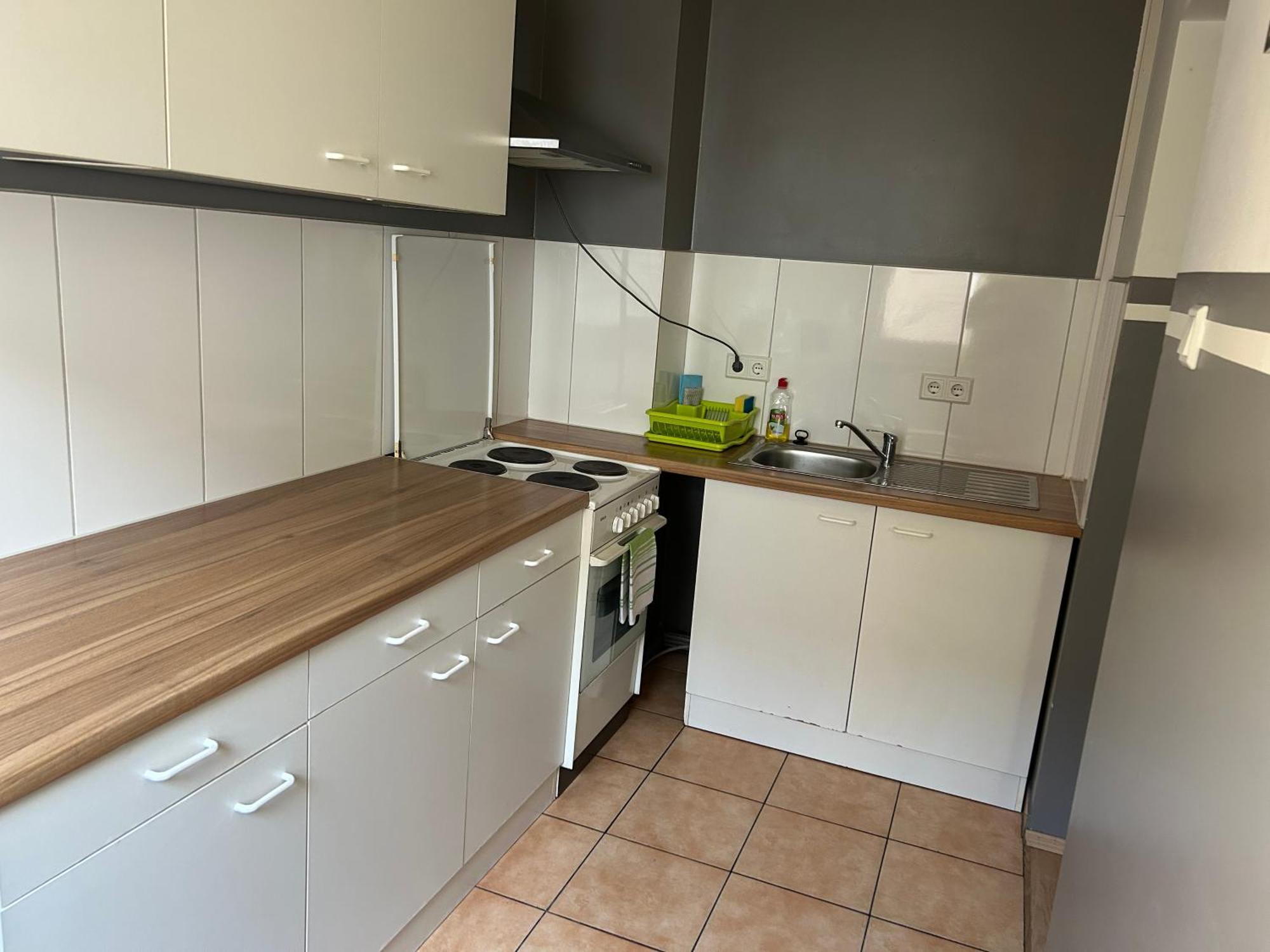 Apartment Widey Str. 52 Witten Exteriér fotografie