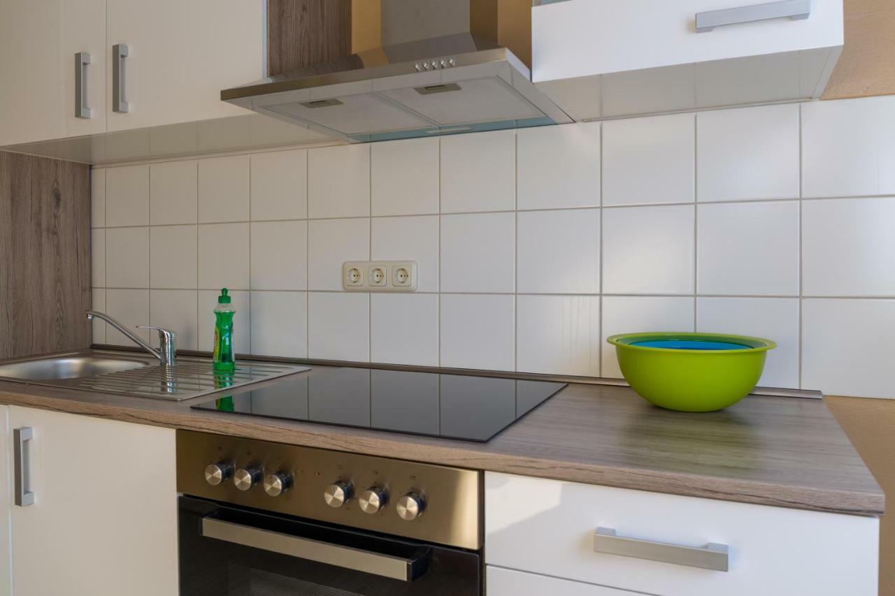 Apartment Widey Str. 52 Witten Exteriér fotografie