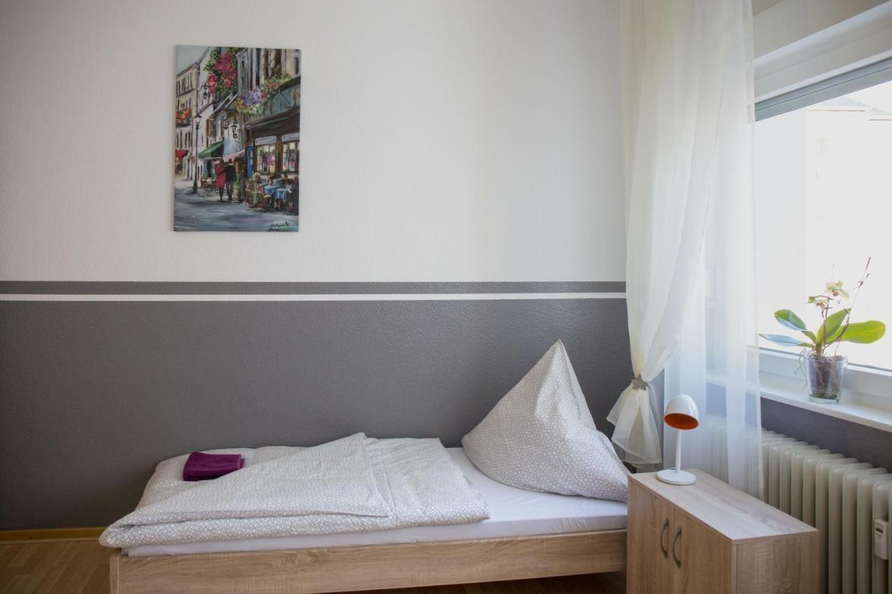 Apartment Widey Str. 52 Witten Exteriér fotografie