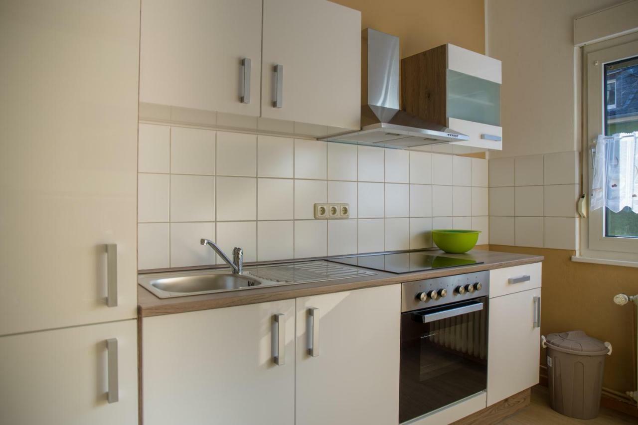 Apartment Widey Str. 52 Witten Exteriér fotografie