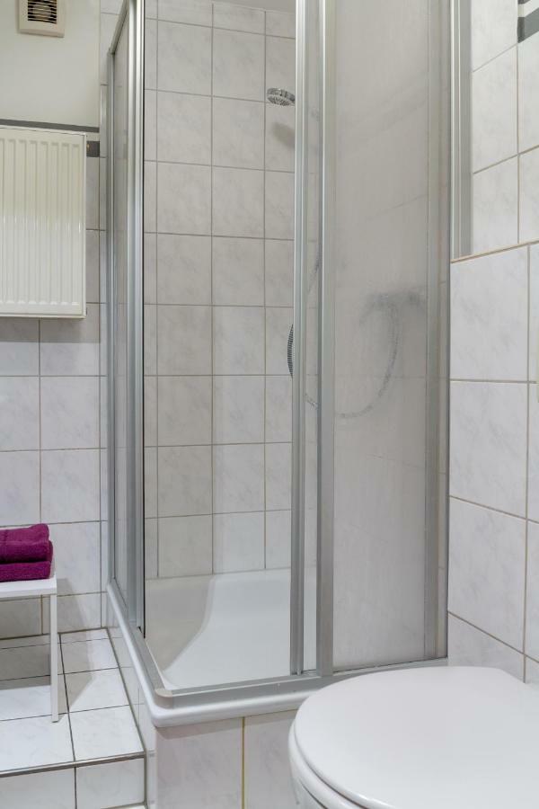 Apartment Widey Str. 52 Witten Exteriér fotografie