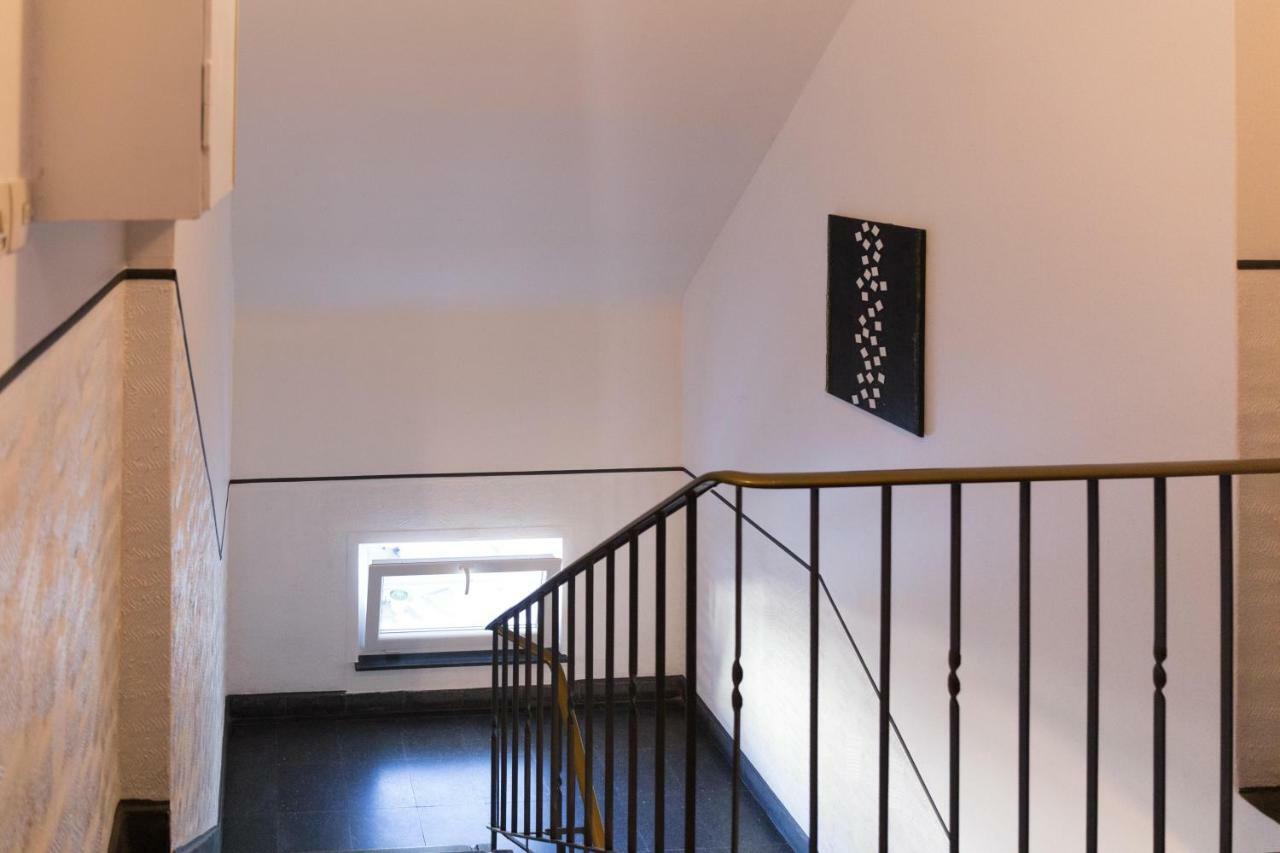 Apartment Widey Str. 52 Witten Exteriér fotografie